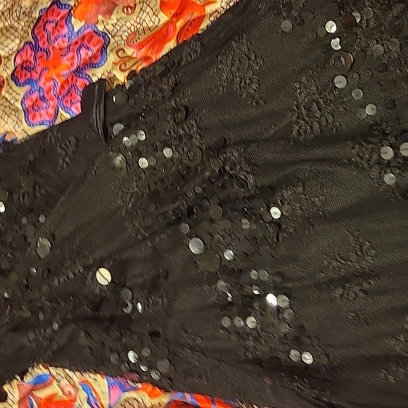 Wednesday Addam's ball gown - Picture 9 of 9